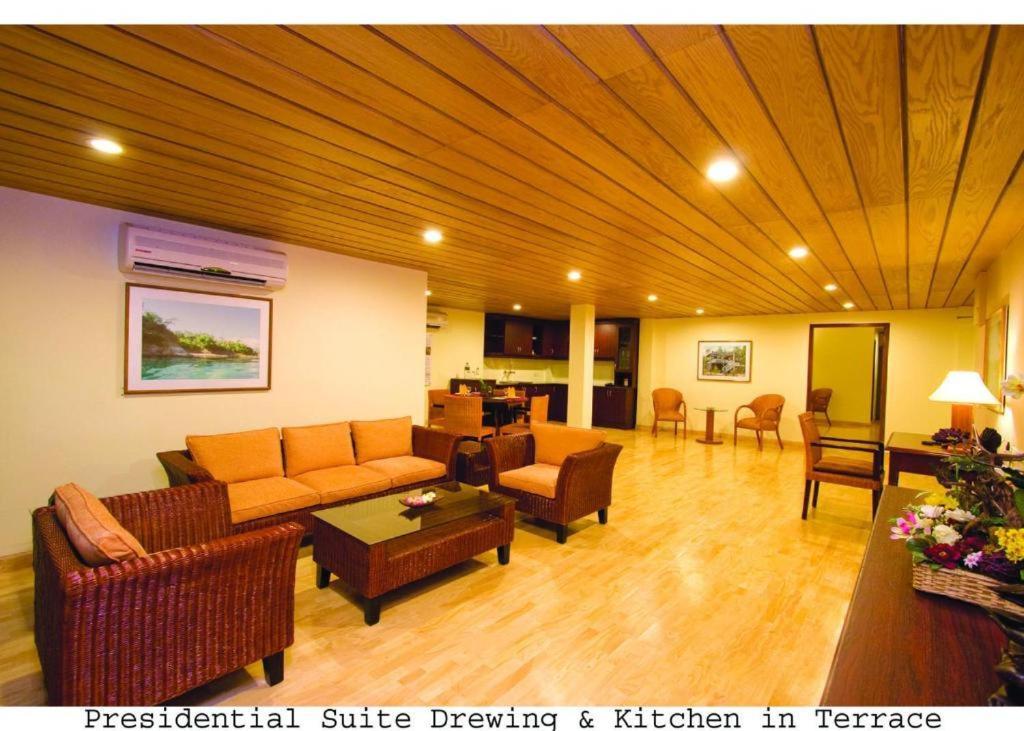 Nazimgarh Garden Resort Σιλέτ Εξωτερικό φωτογραφία
